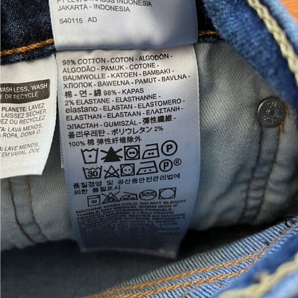 Levi’s 541 Blue Jeans | Size 40 - Picture 4 of 7